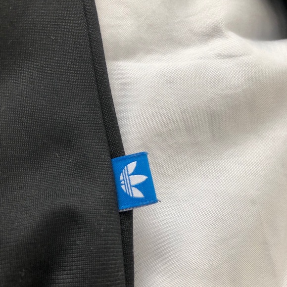 Adidas Originals track jacket w/ classic trefoil - Picture 7 of 7